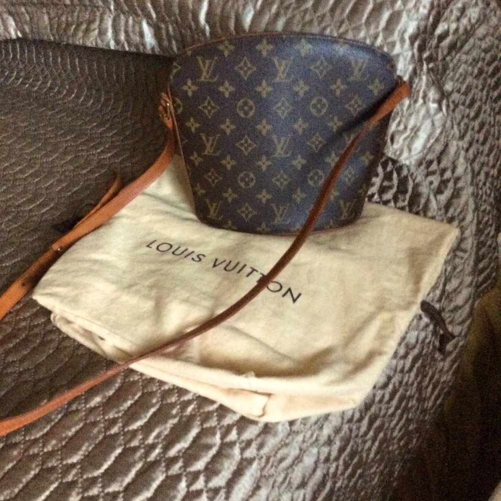 Louis Vuitton purse